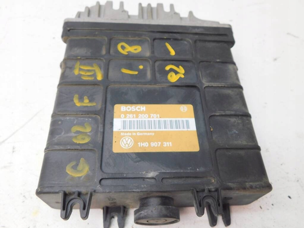 фото №10, Vw golf mk 3 iii 1.8 92r набір стартовий