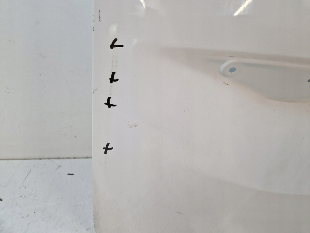 фото №5, Citroen berlingo iv 4 combo e rifter крышка багажника крышка багажника задняя задняя