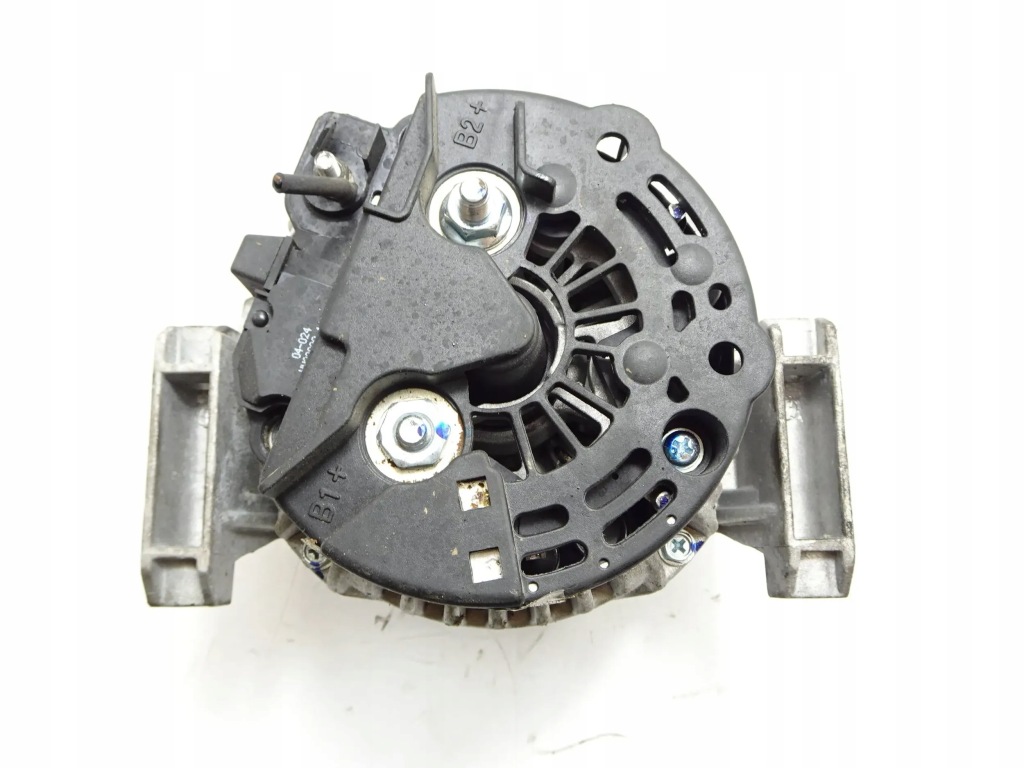 фото №4, Генератор alfa romeo brera spider 159 2.2 jts