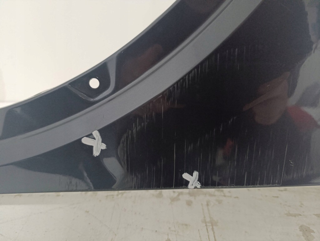 фото №8, Крыло левый передний lexus lbx 2023-