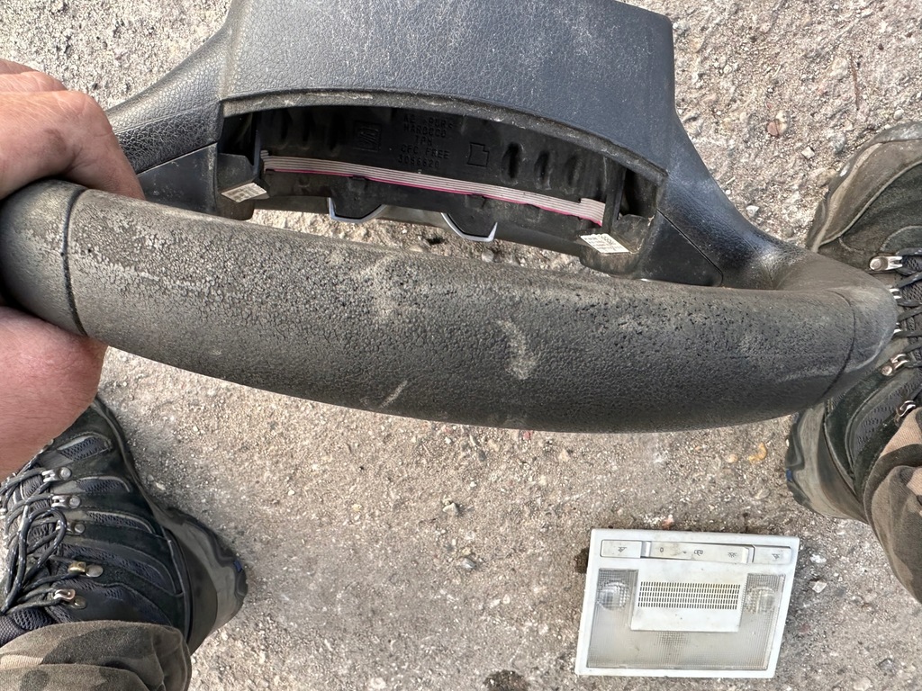 фото №8, Seat leon ii lift altea воздуховод мультифункция