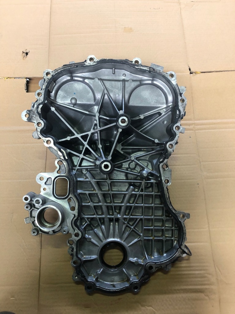 фото №1, Ford kuga mk3 escape захист розподільного валу кронштейн 1.5