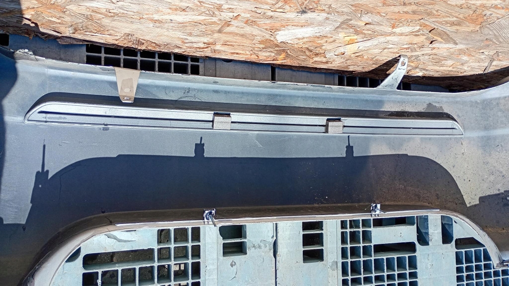 фото №15, Бампер задня задній toyota corolla e12 05r hb 52159-13210