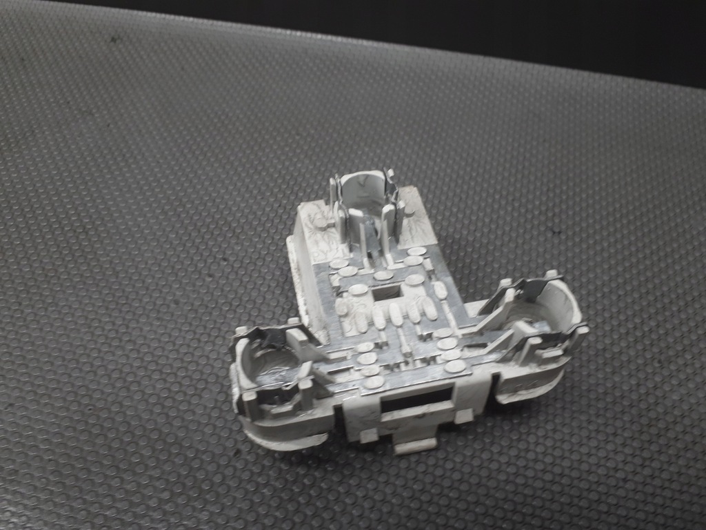 фото №1, Вкладиш лампи лівий задня lancia delta ii