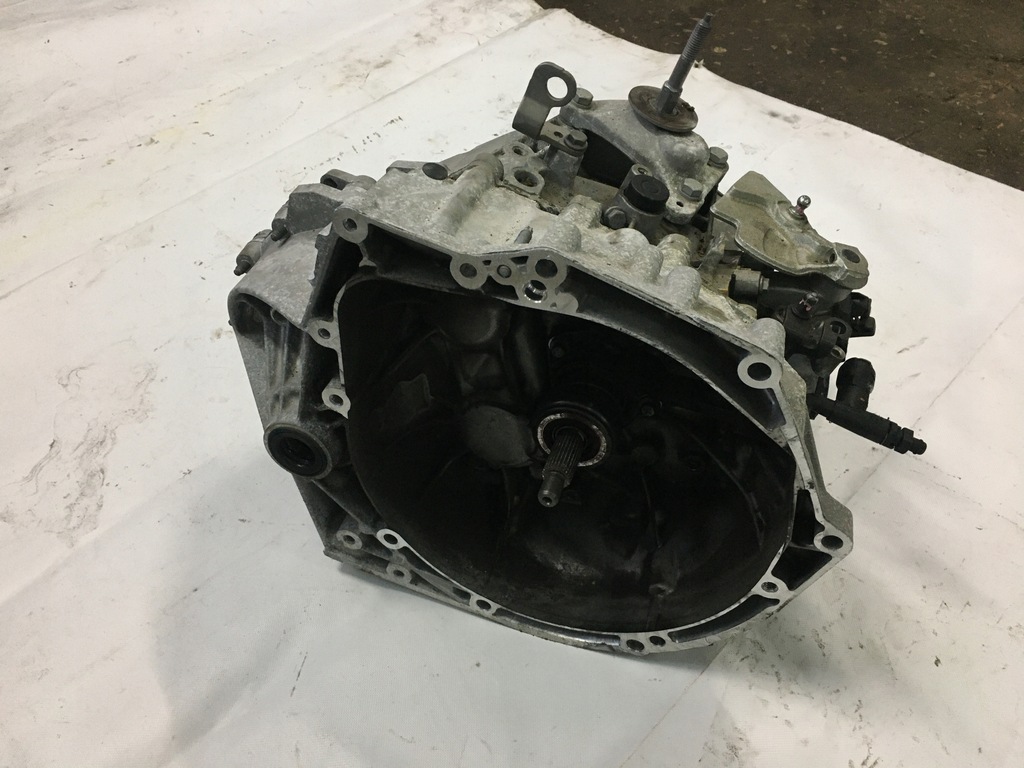 фото №1, Коробка передач передач ds4 c4 ii b7 1.6 ehdi 20ea10