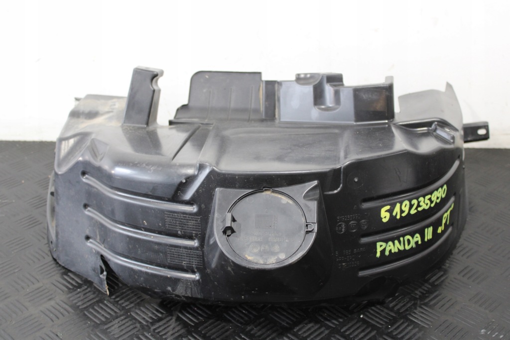 Купити Підкрилок правий задній fiat panda iii 519235990