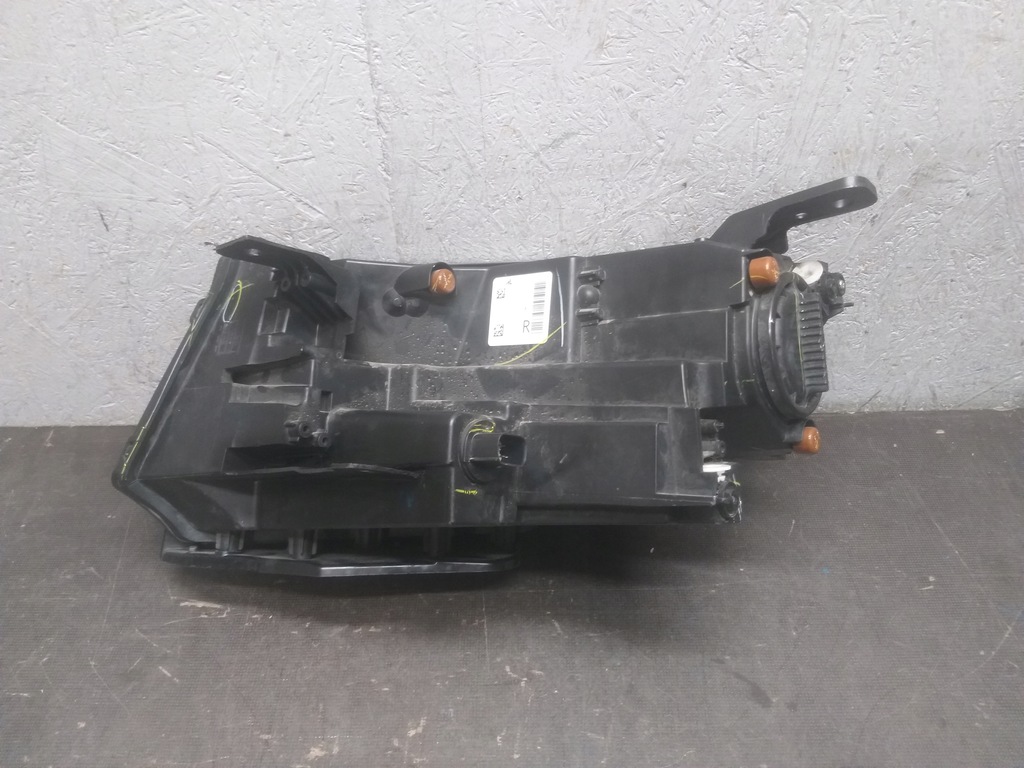 фото №5, Лампа перед правая jeep compass ii 2 17- ксенон led 0053434535