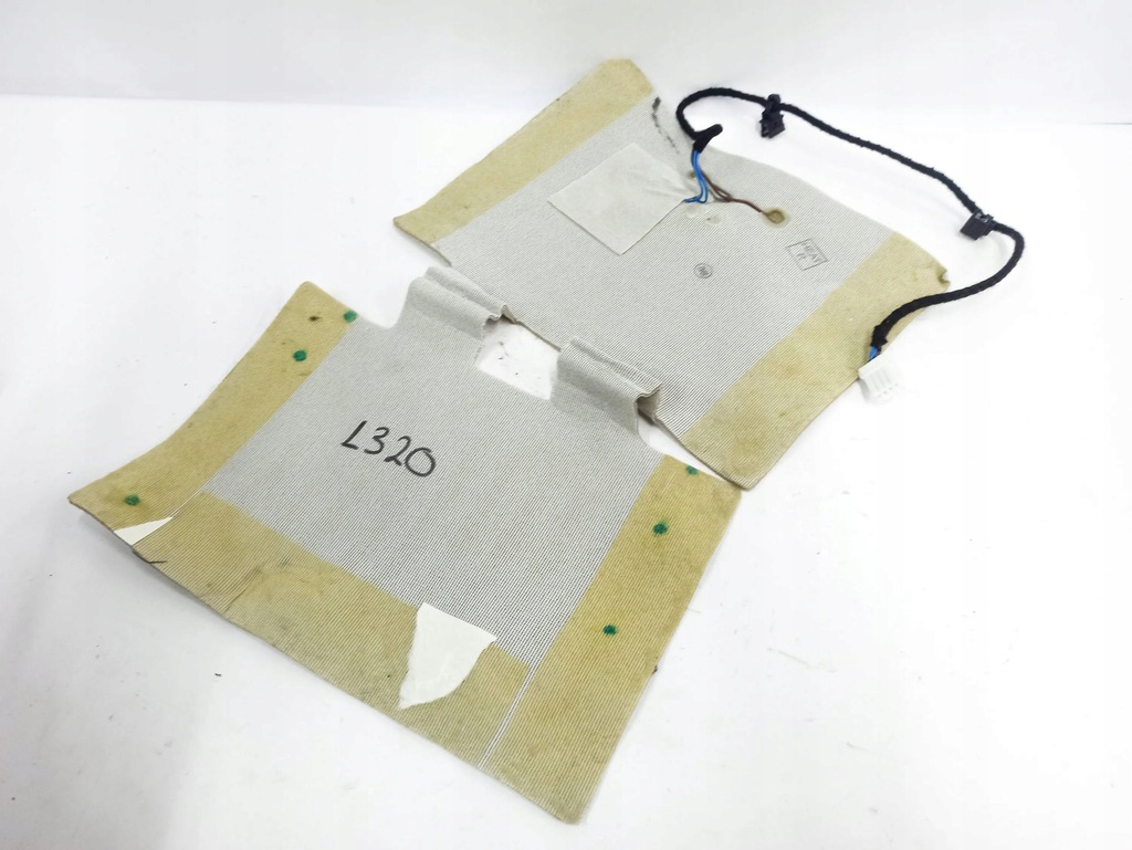 фото №4, Land rover range rover sport l320 2008 сидіння, сидіння