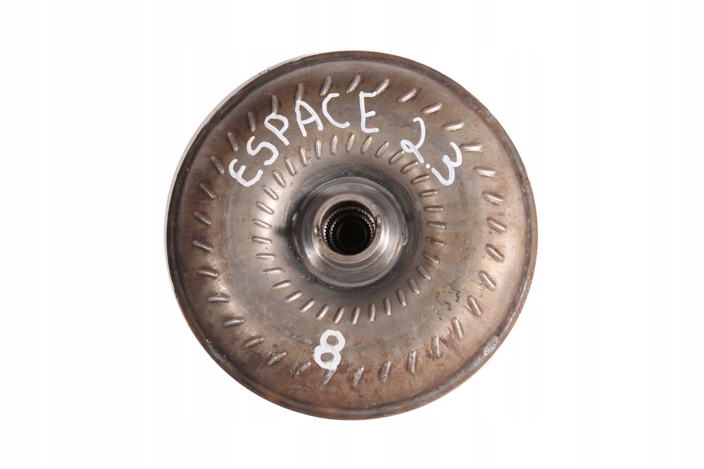 фото №1, Зчеплення гідротрансформаторний espace ii 2.2 91-97r