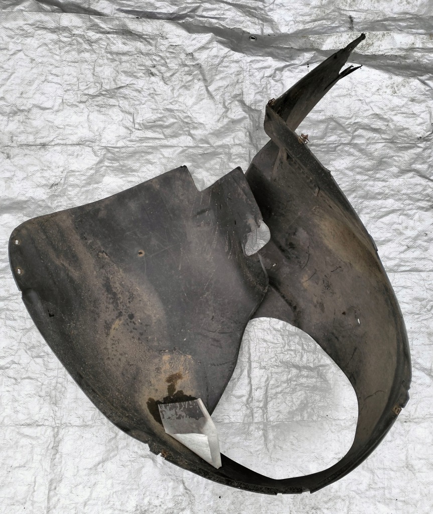 фото №1, Підкрилок передні перед ліва vw phaeton 3.0 3d0809957