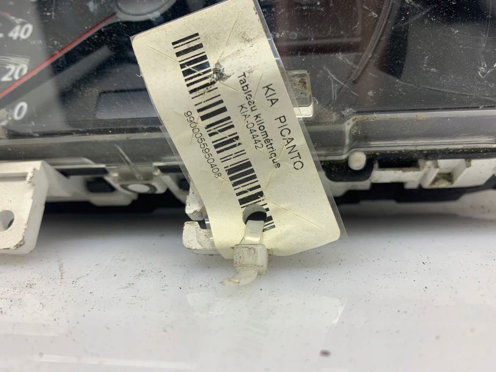 фото №4, Лічильник приладова панель 94003-1y155 kia