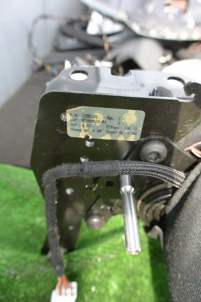 Сидіння iii ряд складний шкіра чорні mercedes-benz gl-klasa x164 комплект Зі Шроту