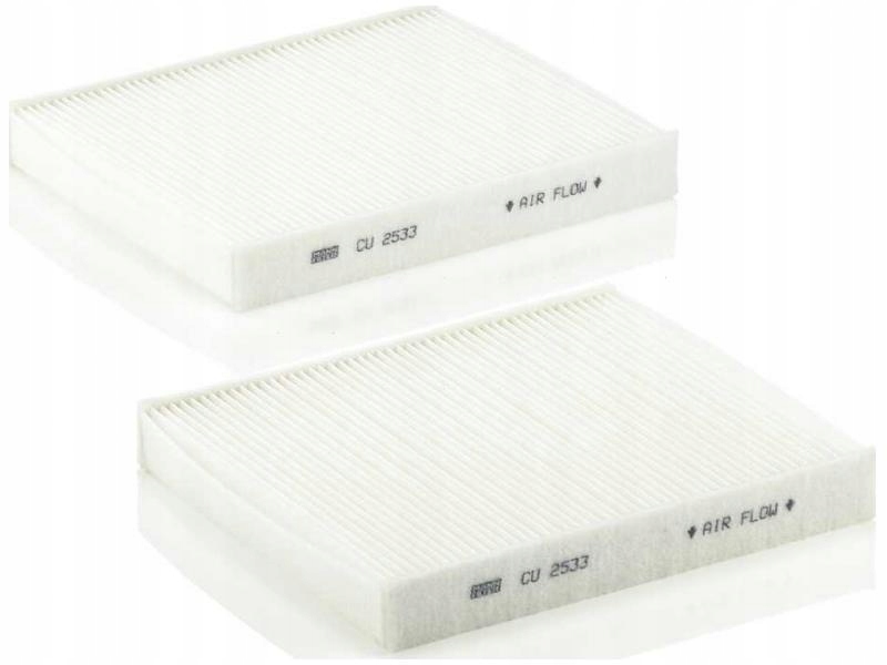 фото №1, Mann-filter cu 2533-2 фільтр, вентиляція