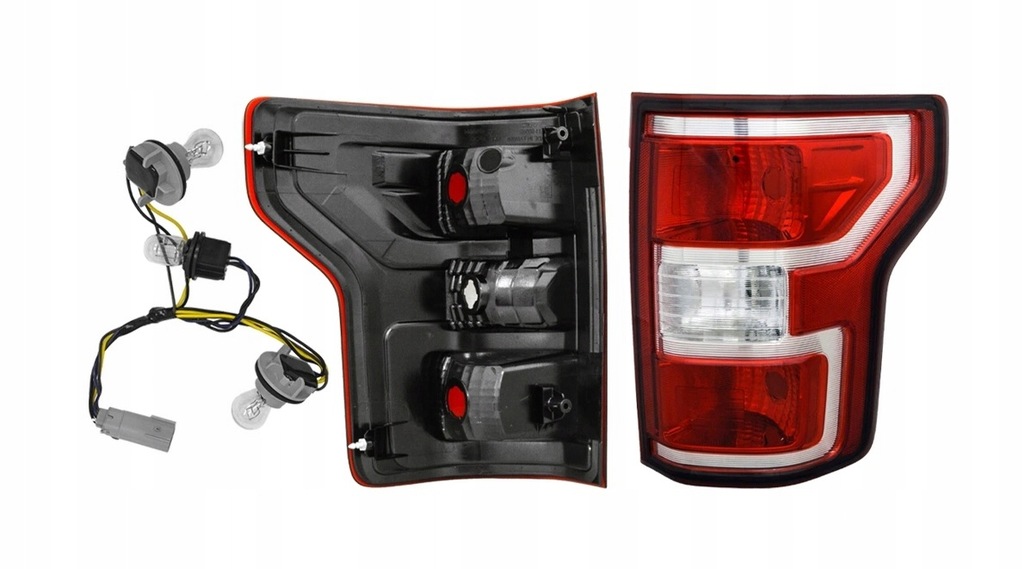 фото №1, Ford f-150 f150 2018-2020 лампа задня права nowa