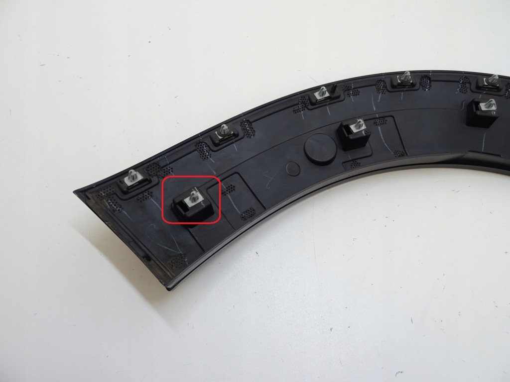 фото №1, 2015 challenger widebody крепление кронштейн штифт клипса накладки накладки