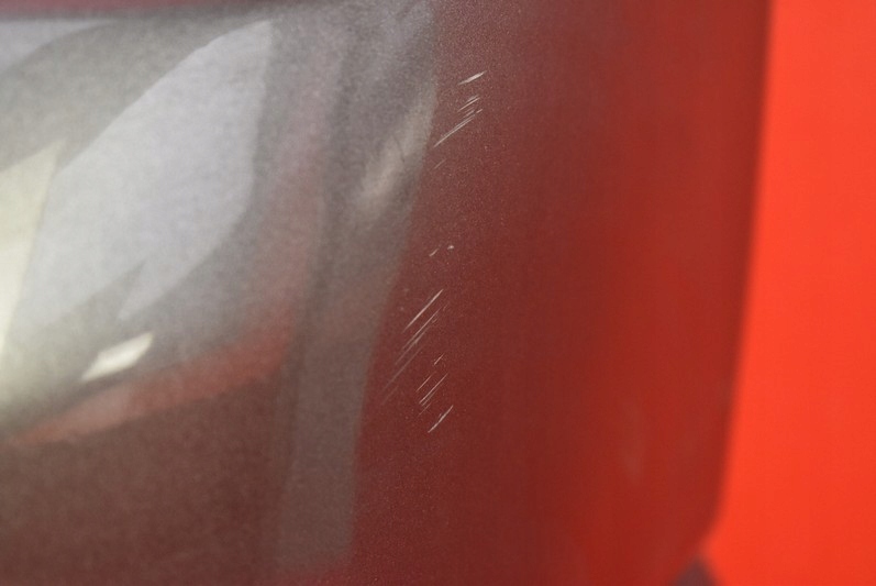 фото №5, Бампер задняя задний светло-коричневый pdc ford explorer 3 iii 02-06