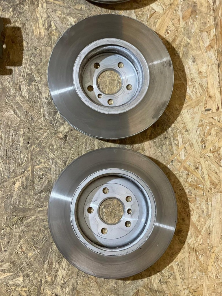 фото №7, Гальмівні диски гальмівні колодки супорт перед задня bmw x3 g01 g02 nowe