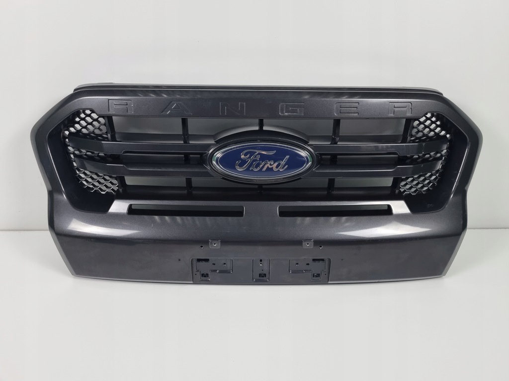 фото №1, Ford ranger iv lift 2018- решітка радіатора решітка радіатора jb3b-8350-b