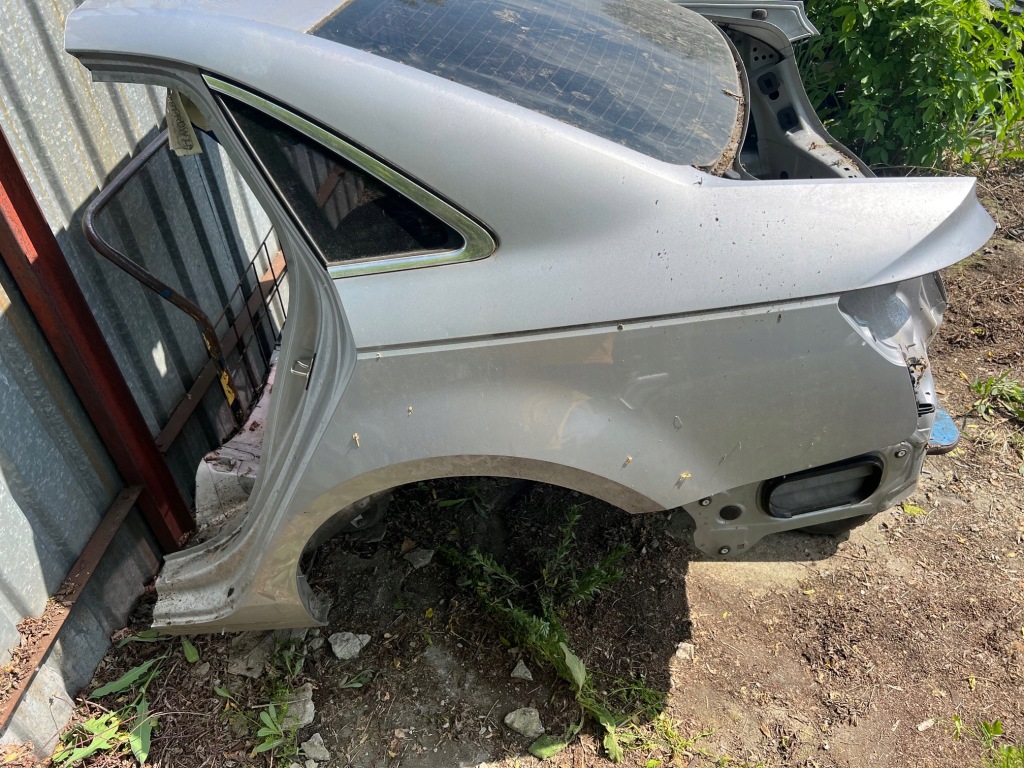 фото №1, Audi a4 b9 sedan крила лівий задня обшивка чверть поріг