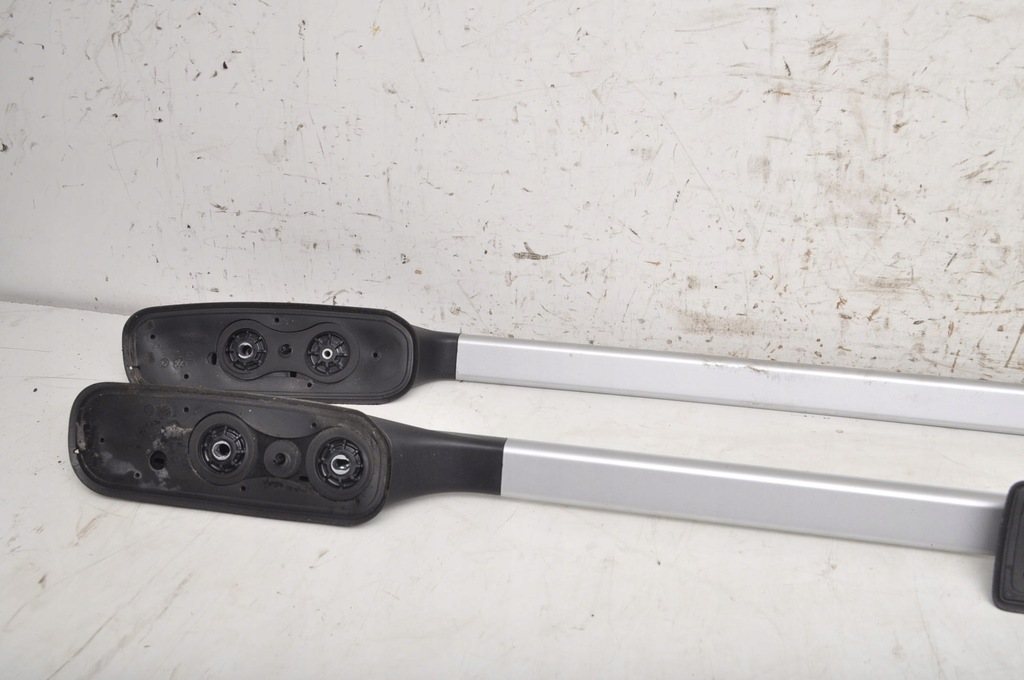 фото №12, Dacia logan mcv ii рейлинги кровельные комплект