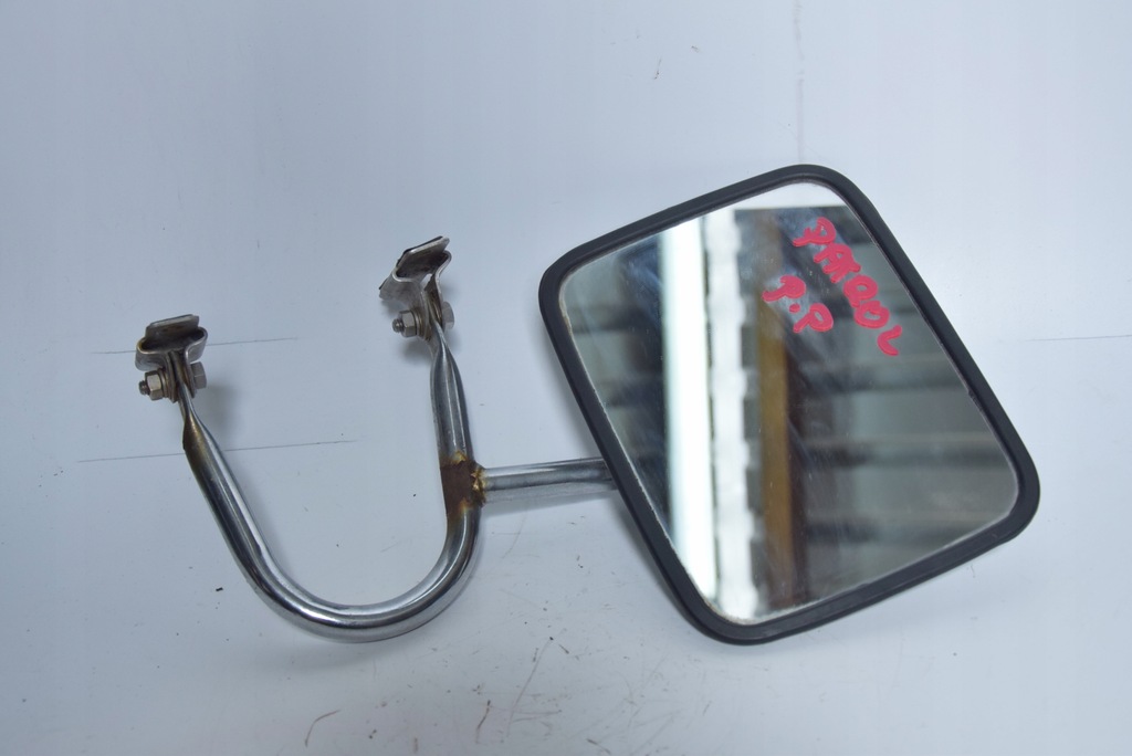 фото №1, Nissan patrol hiszpan зеркало правое eu