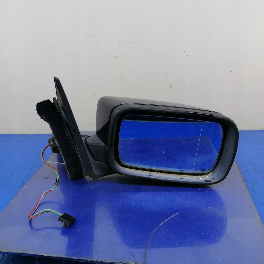 фото №1, Bmw e46 дзеркало праве 3pin 0117351