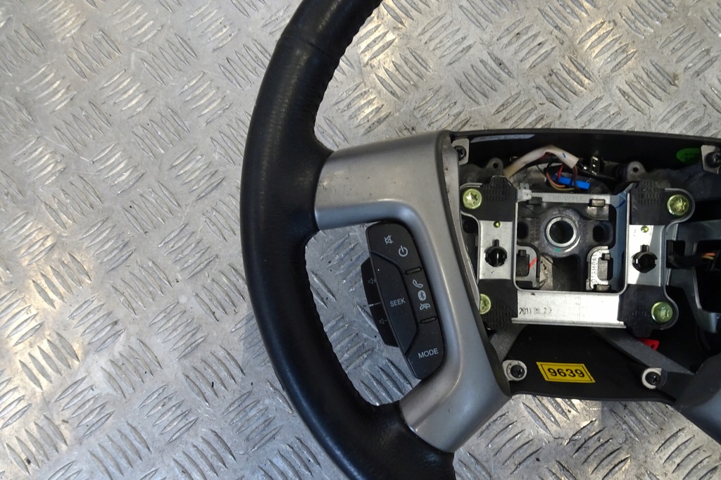 фото №6, Chevrolet captiva lift повітропровід багатофункціональний мультифункція 10-