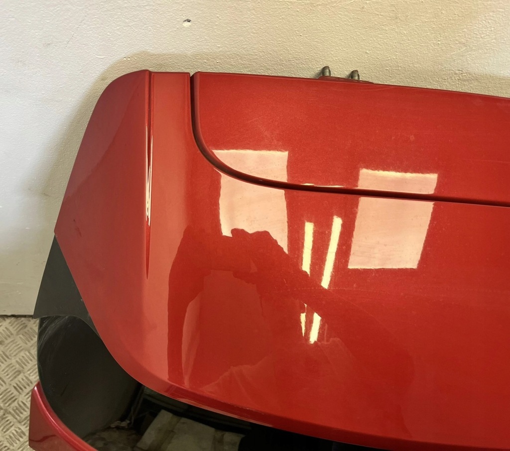 Крышка багажника багажника комплектная kia sportage iv 4 gt-line Доставка