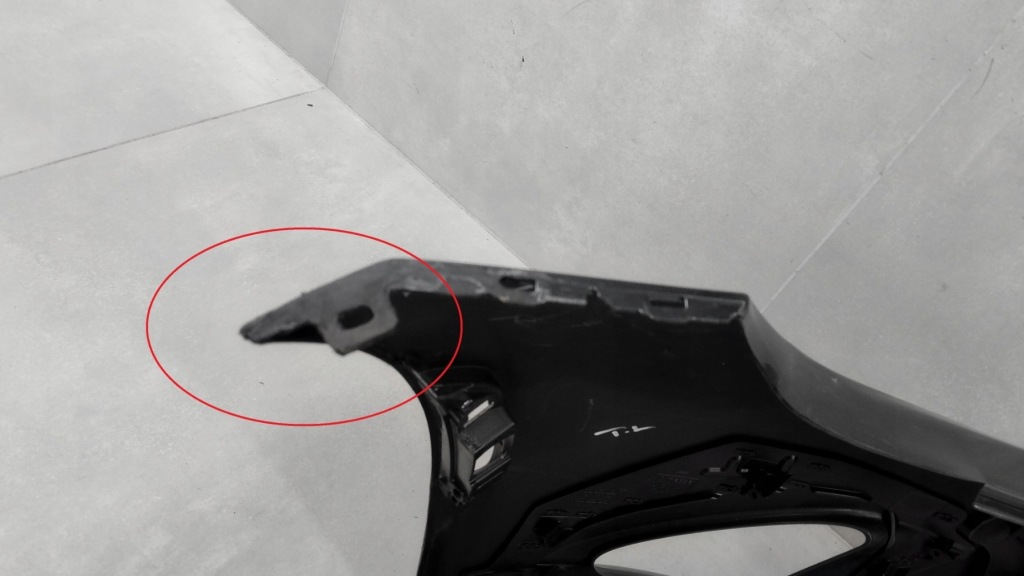 Бампер перед mazda mx5 mx-5 nd iv 14- Киев