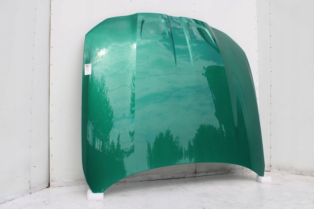 фото №11, Bmw m4 g83 перед капот крылья бампер sport pas