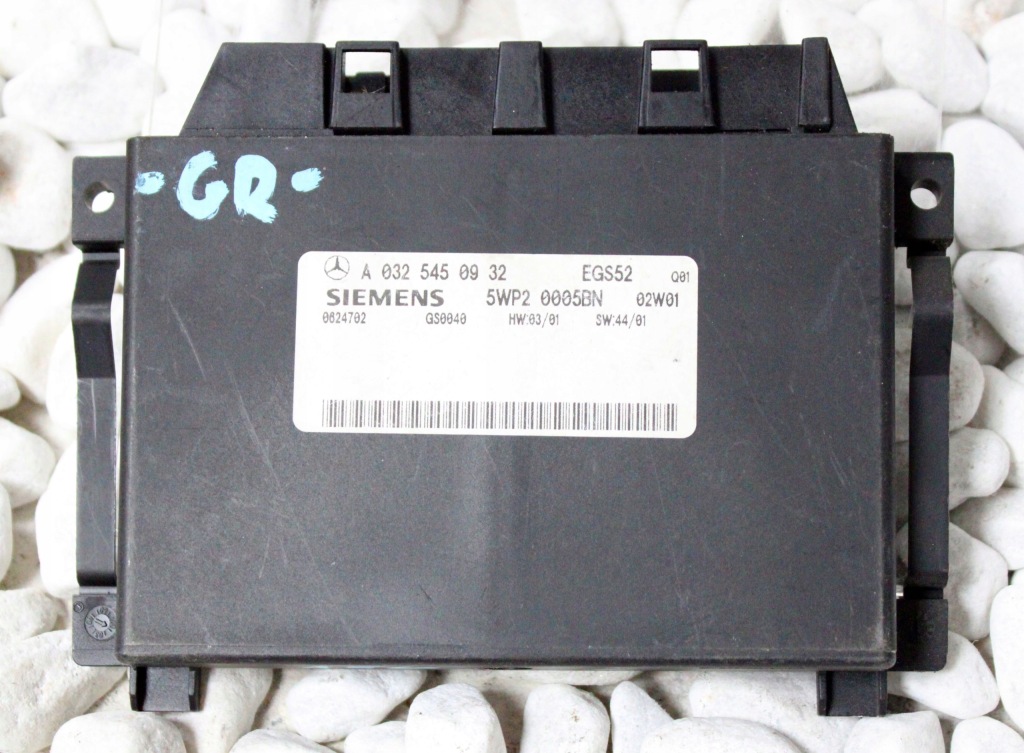 фото №1, Mercedes r230 sl amg модуль блок керування коробки a0325450932