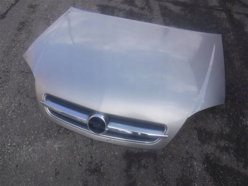 фото №7, Капот opel vectra c gts z158