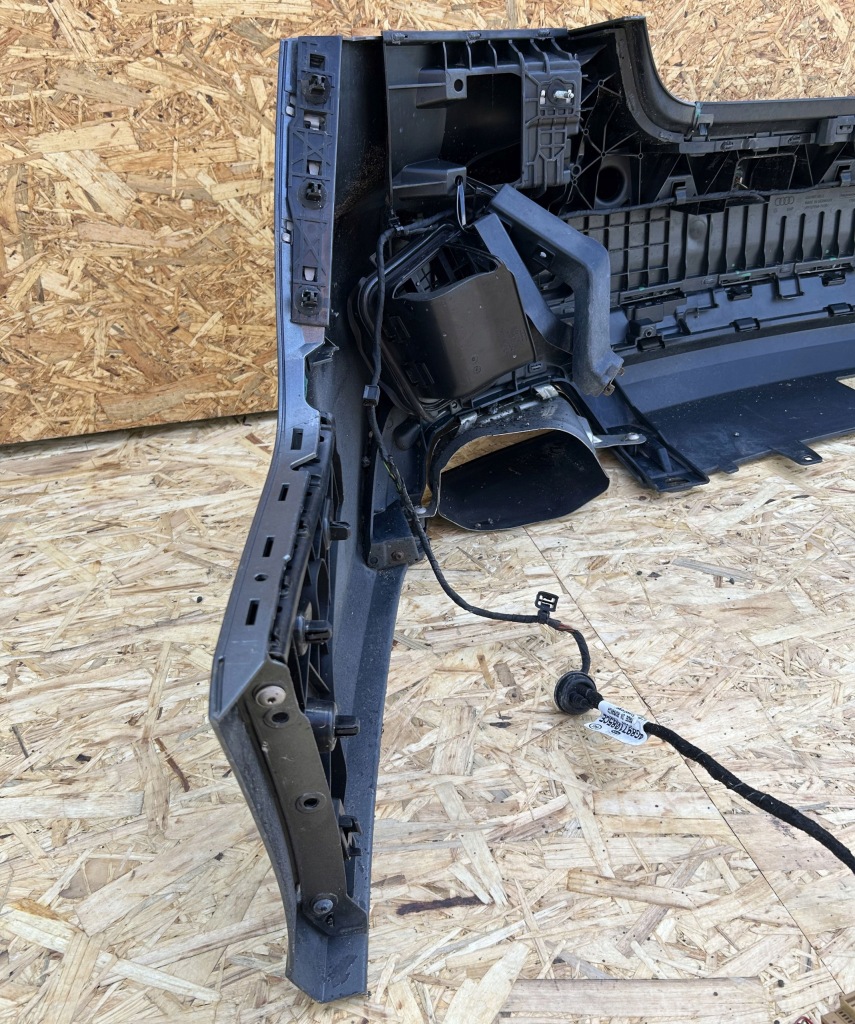 Бампер задний задняя s-line audi a7 c7 lift lz7s 4xpdc kompletny 4g8807511an Киев