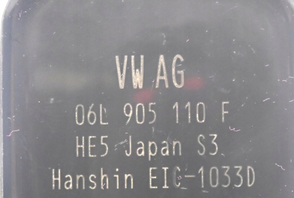 фото №8, 06l905110f катушка зажигания audi a5 f5 8w 2.0 tfsi