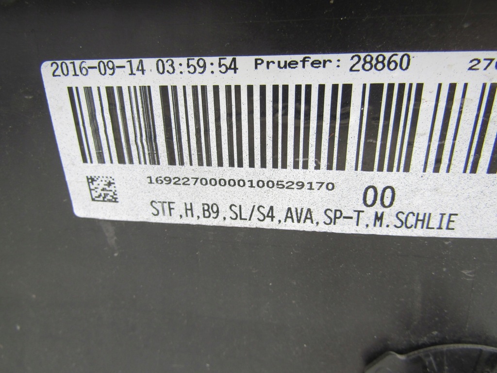 фото №8, Бампер audi a4 8w 15-19 kombi задняя s-line s4 6xpdc