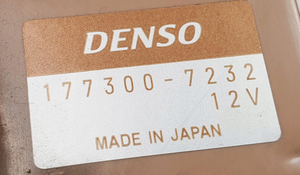 фото №3, Модуль блок управления abs mazda rx-8 177300-7232