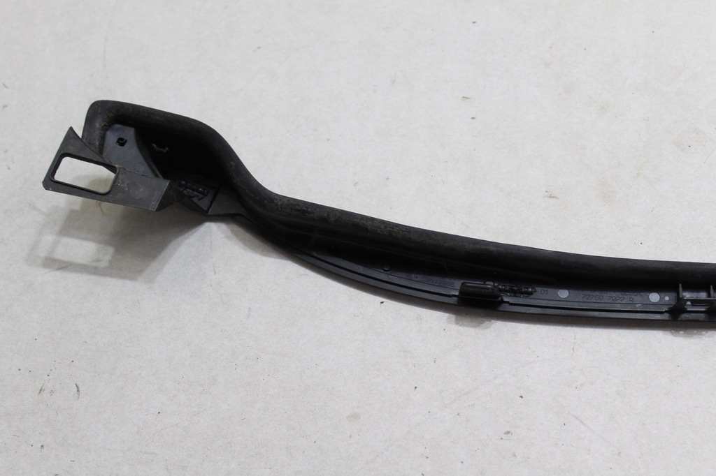 фото №6, Zoe ii lift 2021r молдинг скло лобове права 727607077r