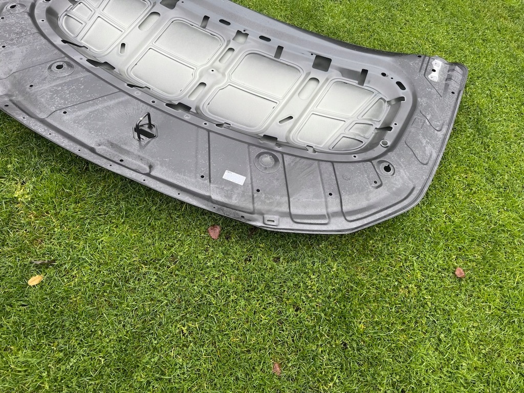 фото №7, Kia sorento 4 iv lift капот оригінал b.ładna