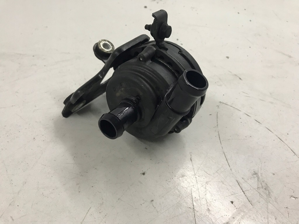 фото №1, Alfa romeo stelvio quadrifoglio 2.9 510km помпа wody