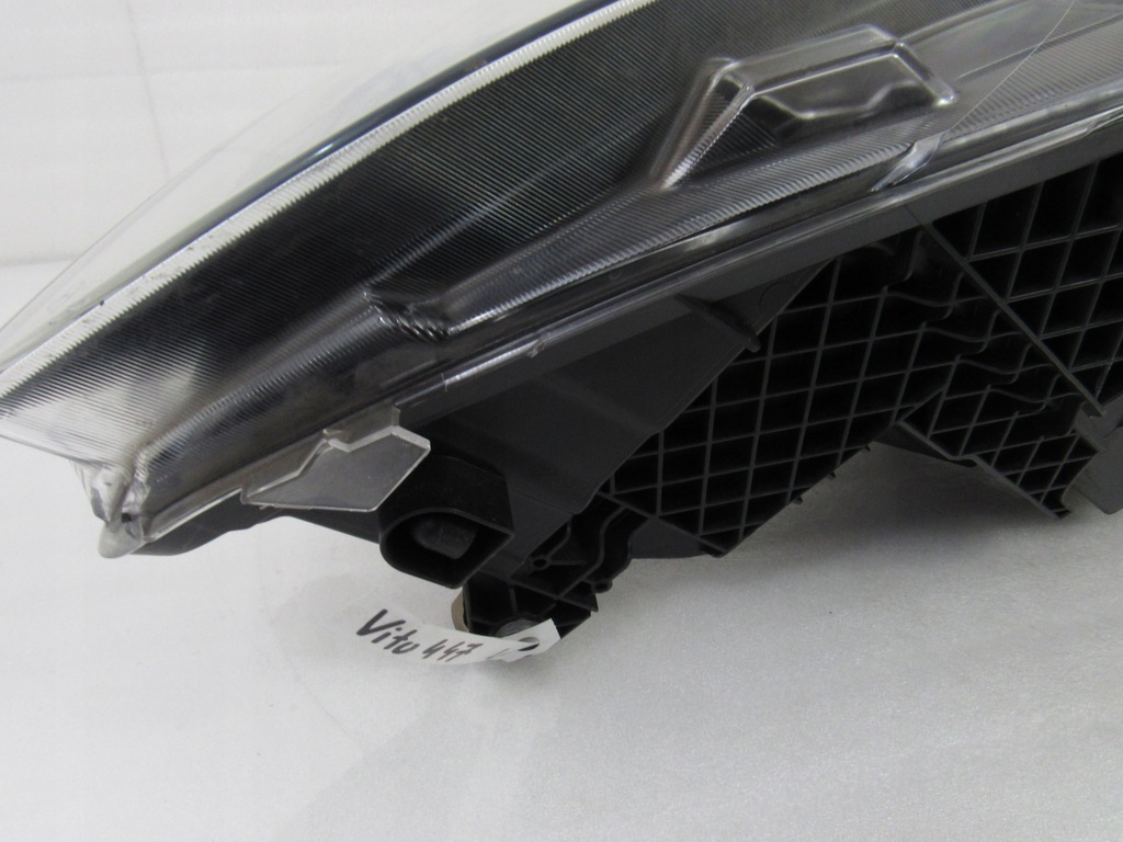 фото №10, Лампа перед ліва /фара mercedes-benz vito 447