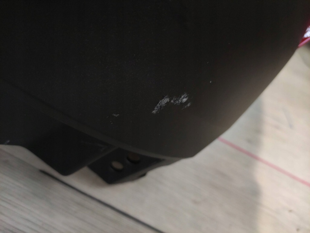 Alfa romeo junior бампер задняя 156174768 в Украине