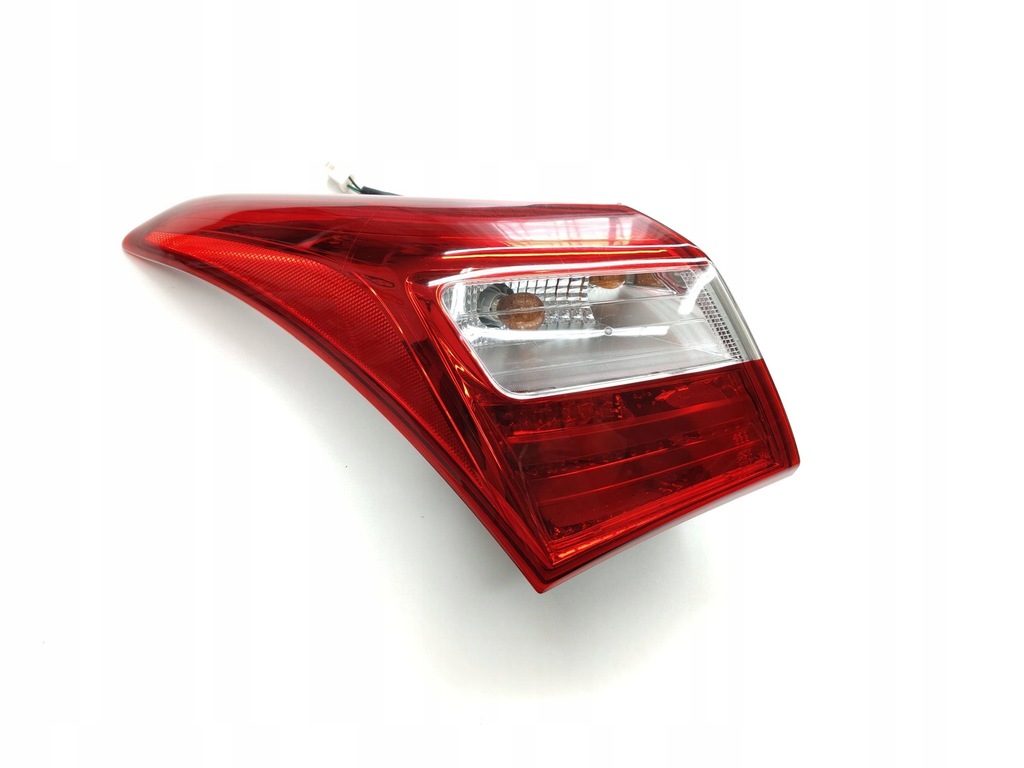 фото №1, Лампа ліва задня hyundai i30 ii hb 92401-a50