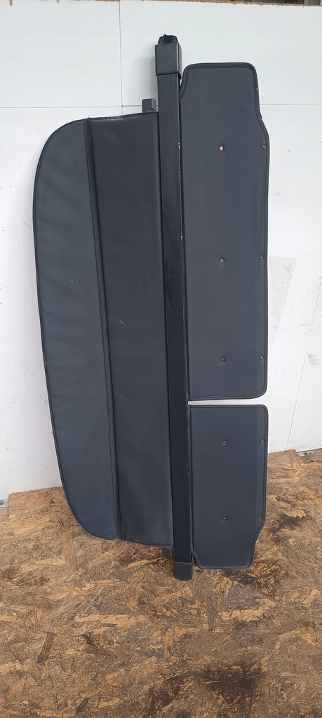 фото №1, Renault koleos i шторка багажника