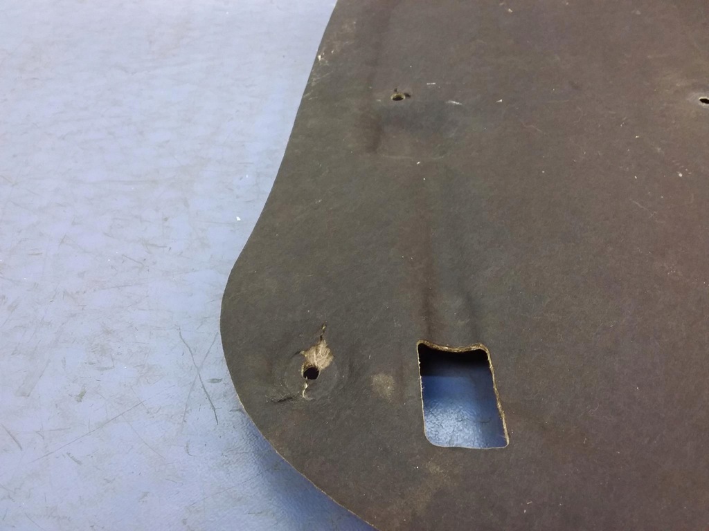 фото №5, Cadillac cts iii шумоізоляція капот