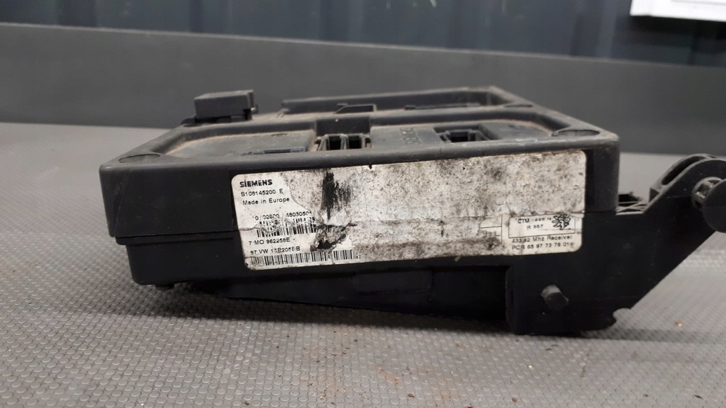 фото №7, 7m0962258e коробка предохранителей galaxy mk 1 fl