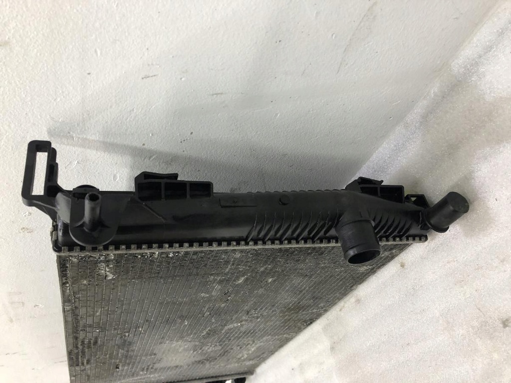 фото №6, Радіатор кондиціонера renault megane 1.9dci