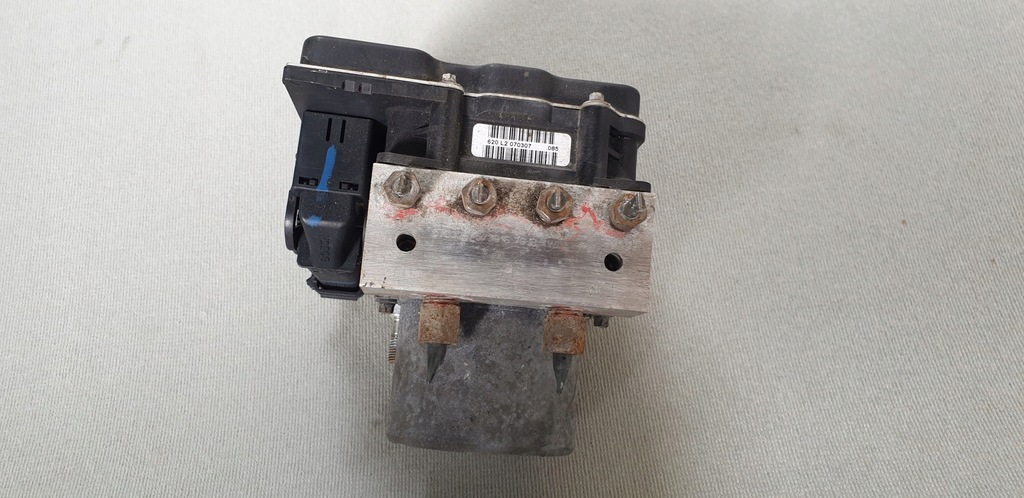 фото №8, Насос abs esp suzuki sx4 fiat sedici 56110-79jb0