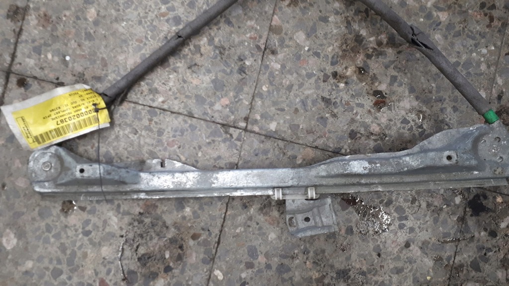 фото №10, Механізм скло правий перед ford focus mk1