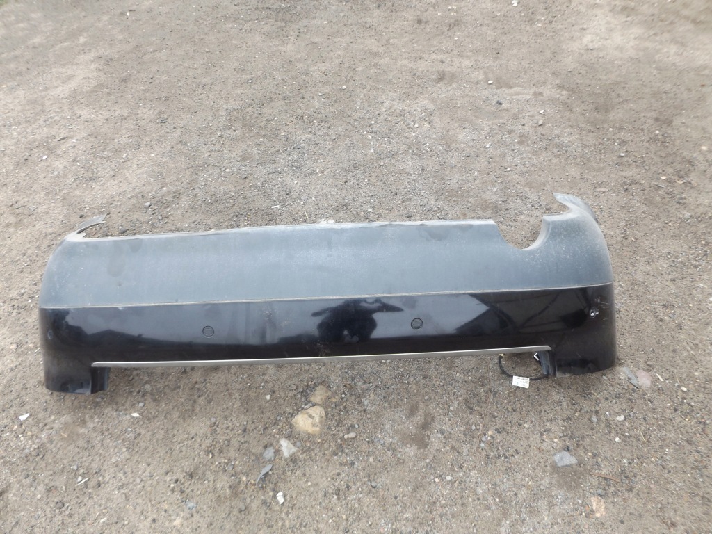 фото №1, A4 b6 kombi бампер задня pdcly9b