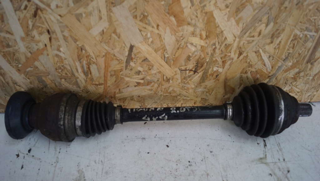 фото №6, Приводной вал правый перед vw tiguan i 5n0407764k